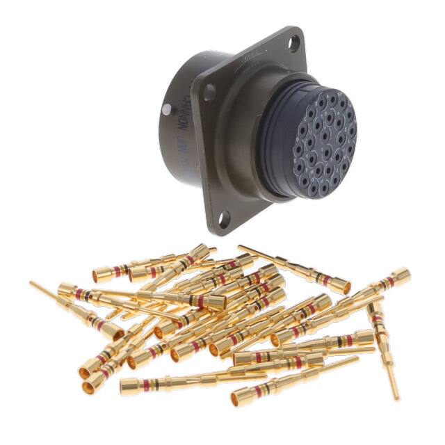 MS3122E16-26P ITT Cannon, LLC  Circular Connector Assemblies